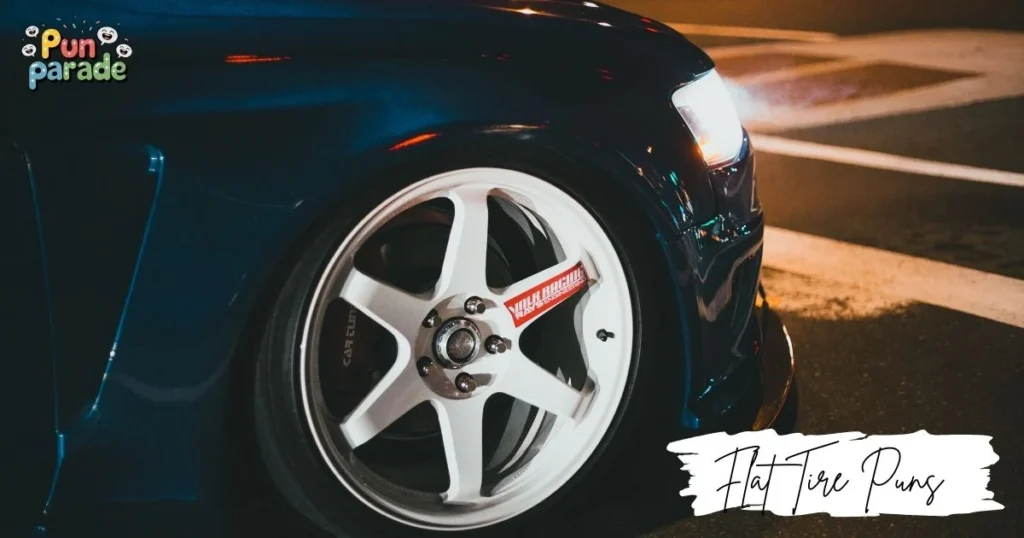 flat-tire-puns