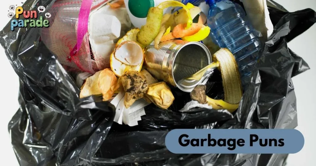 garbage-puns