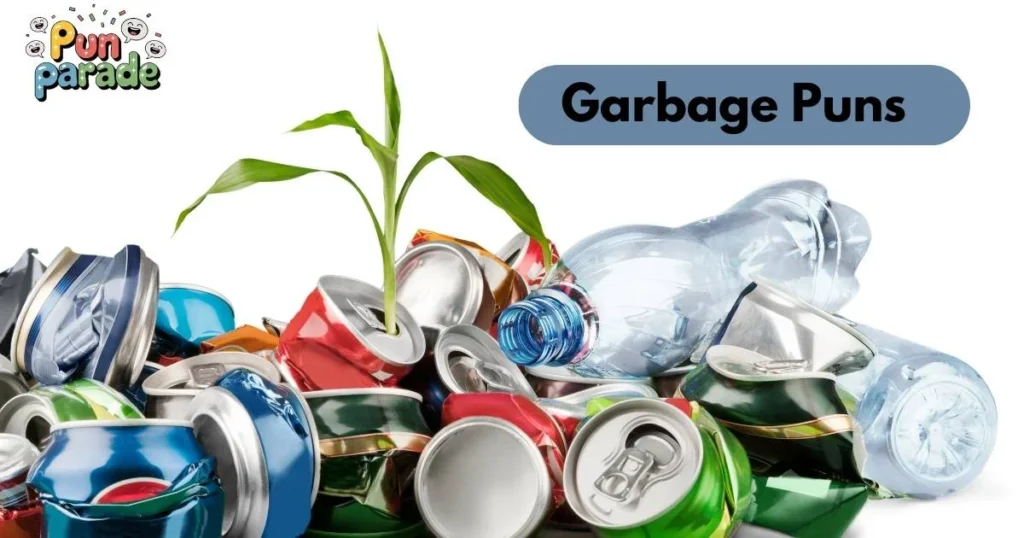 garbage-puns