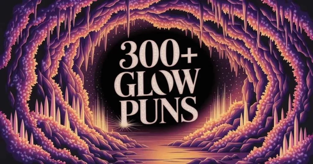 glow-puns 