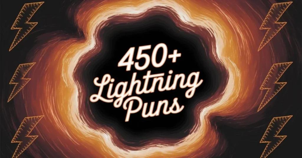 lightning-puns