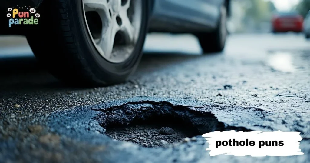 pothole-puns