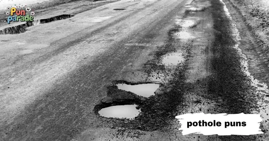 pothole-puns