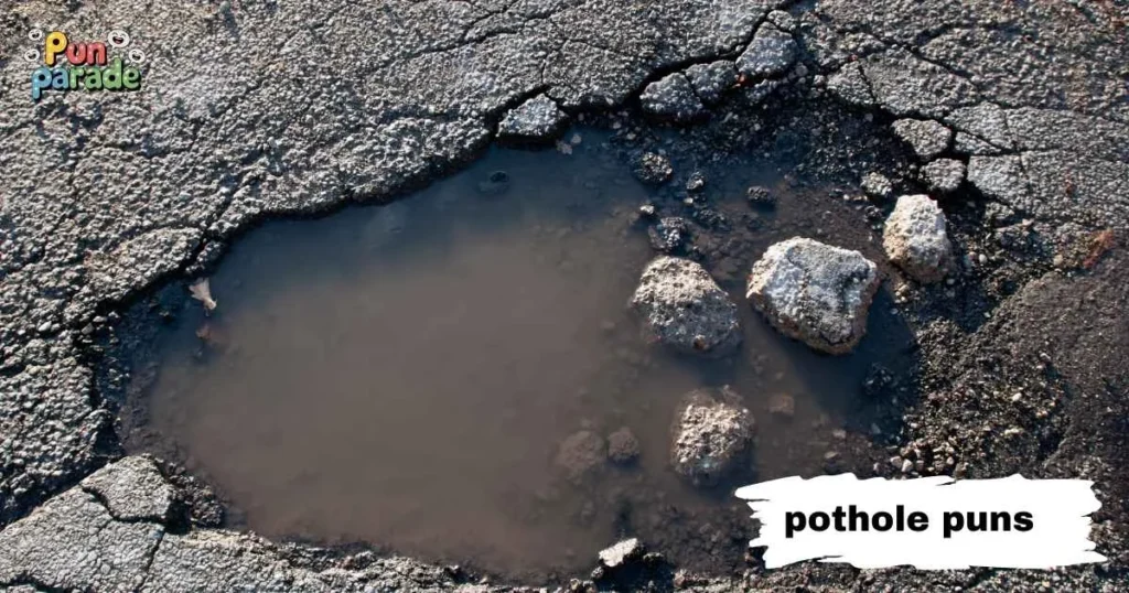 pothole-puns