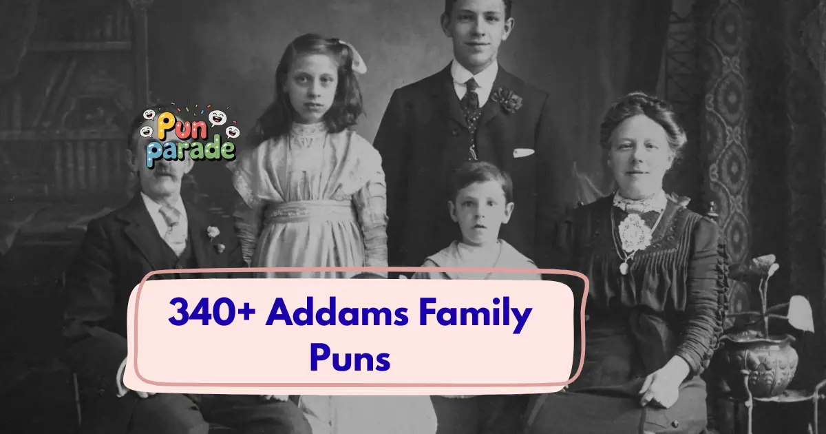 Addams-Family-Puns