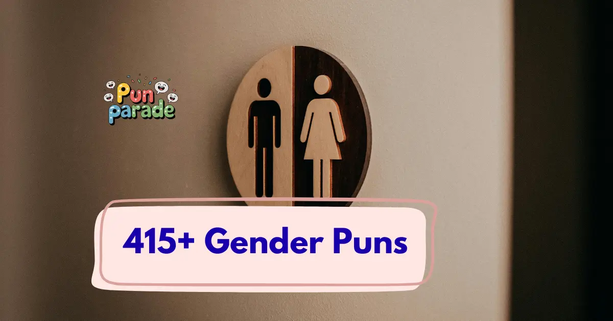 Gender-Puns
