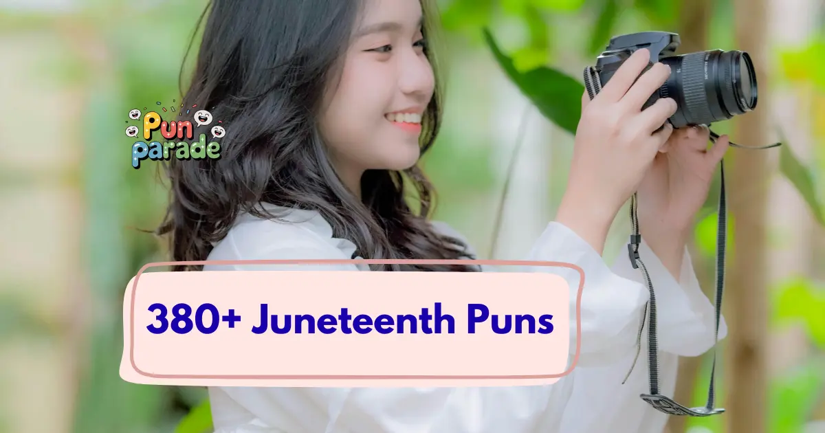 Juneteenth-Puns