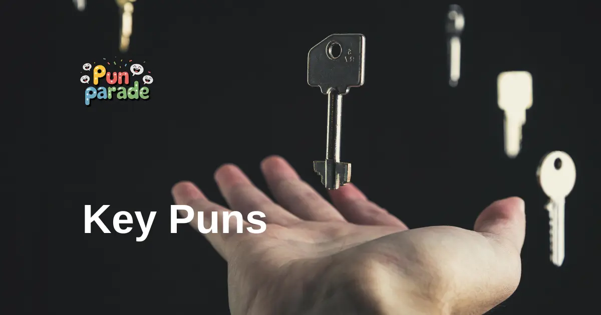 Key Puns