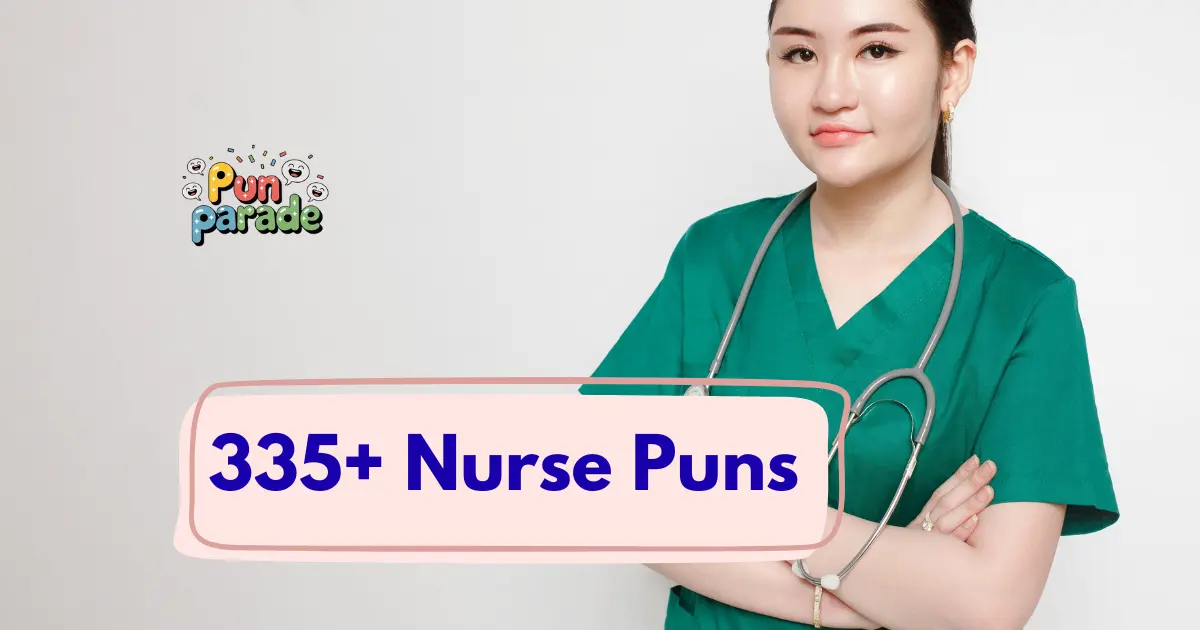 Nurse-Puns