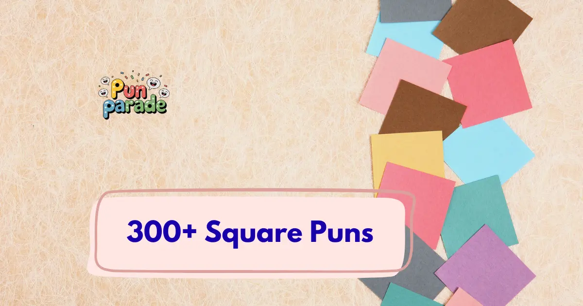 Square-Puns