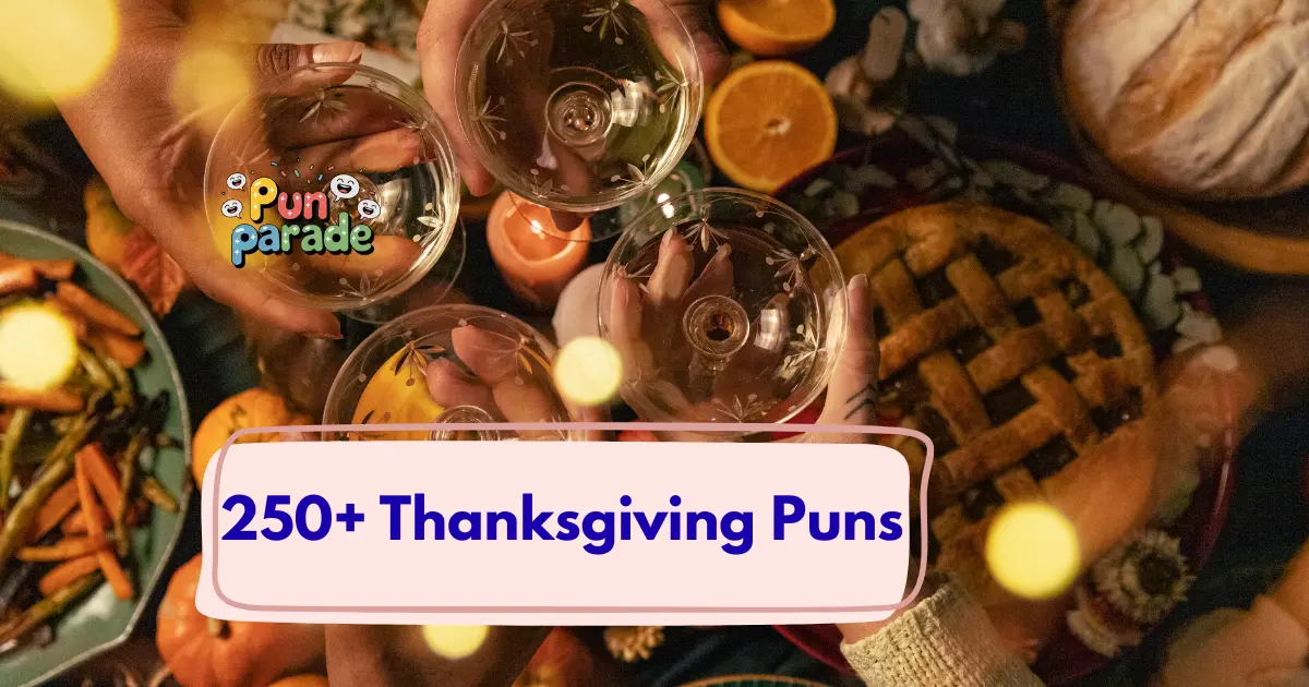Thanksgiving-Puns