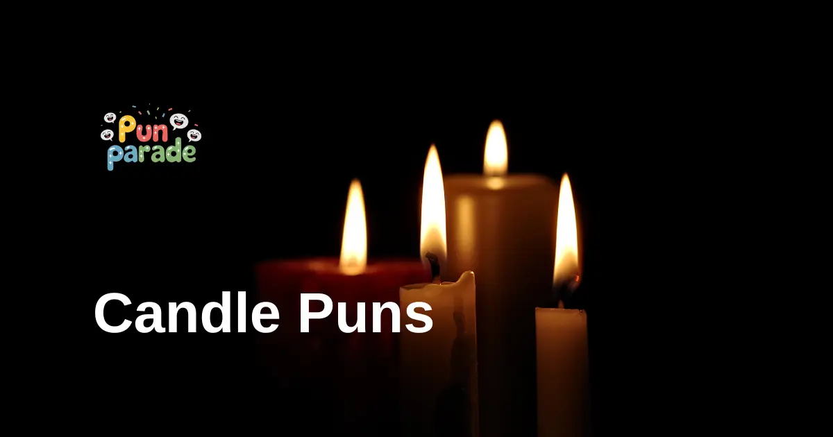 candle-puns