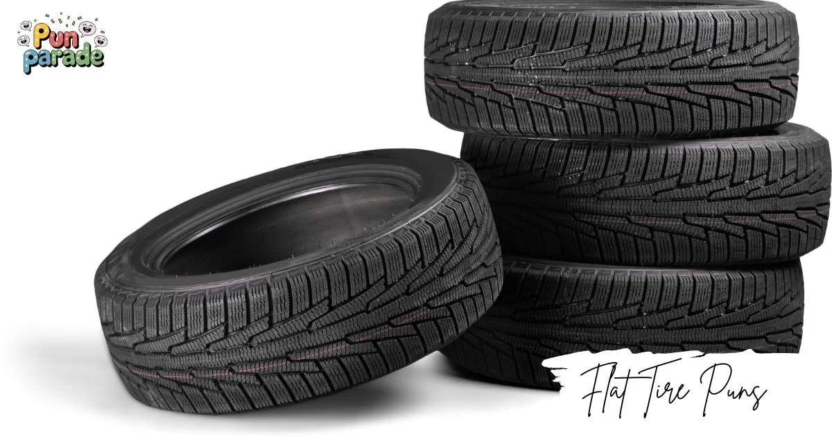 flat-tire-puns