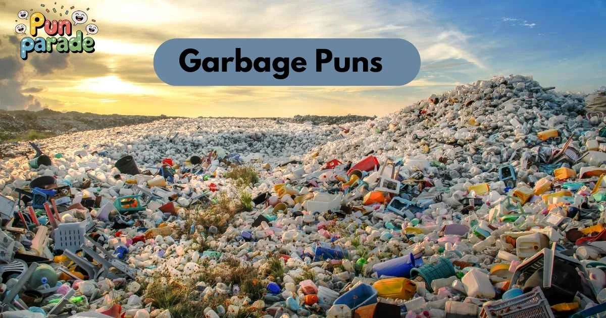 garbage-puns