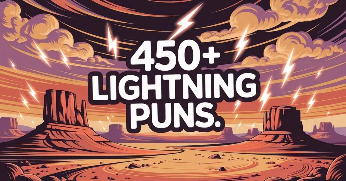 lightning-puns