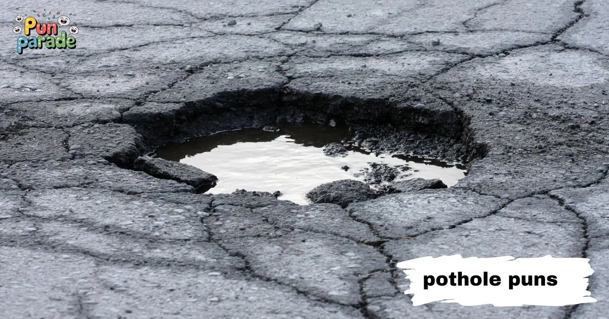 pothole-puns