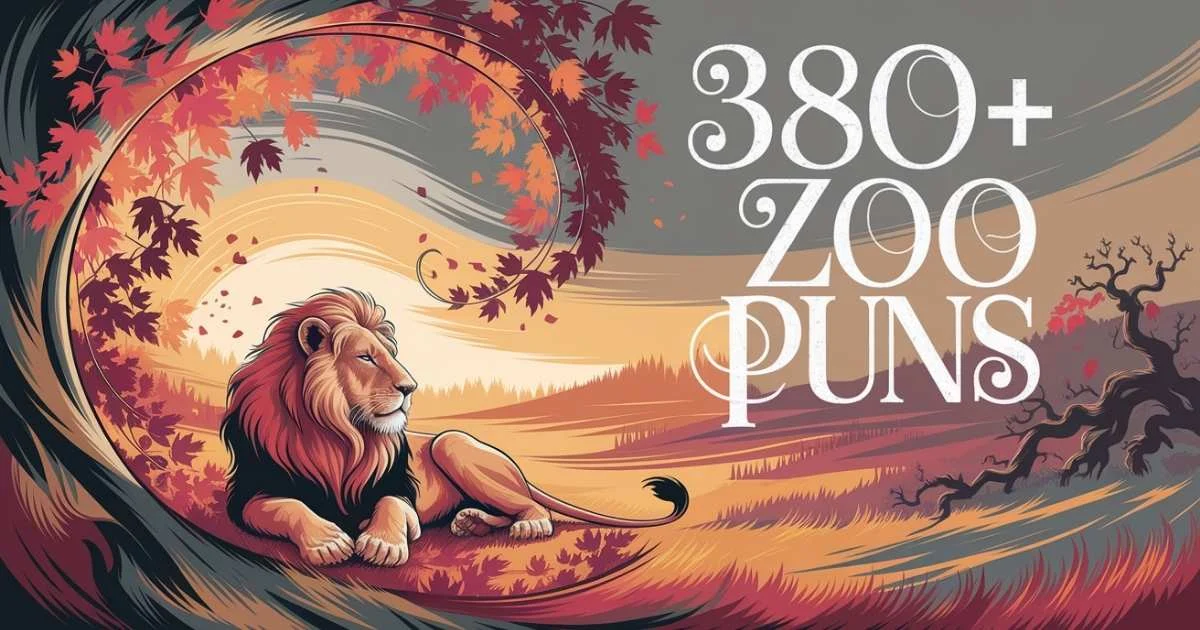 zoo-puns