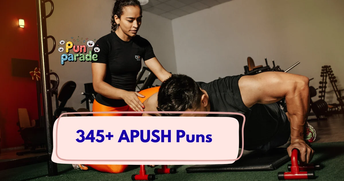 APUSH Puns