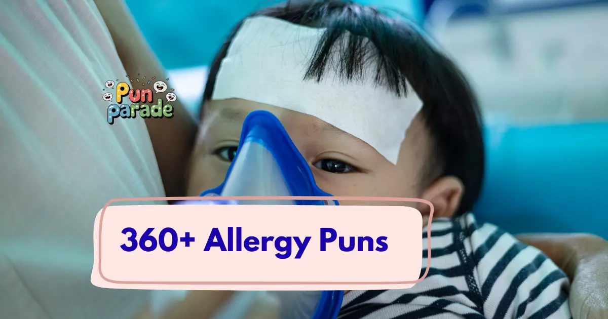 Allergy-Puns