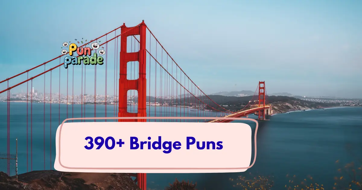 Bridge Puns