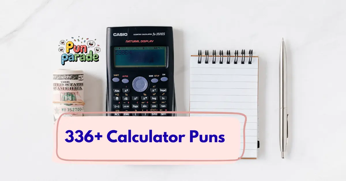 Calculator Puns