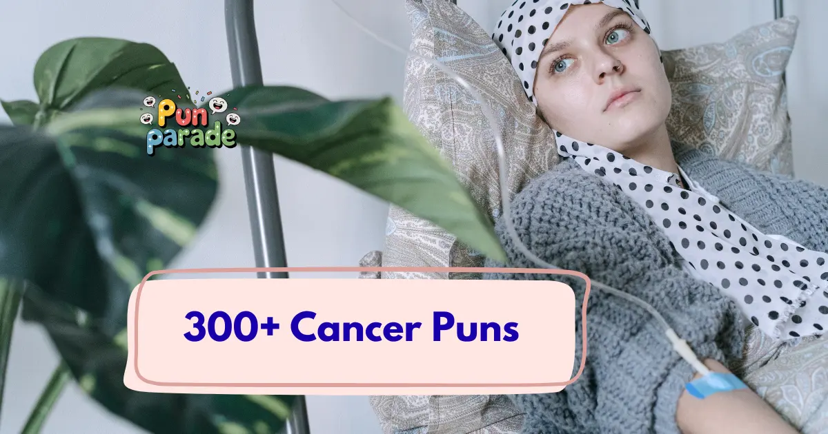 Cancer-Puns