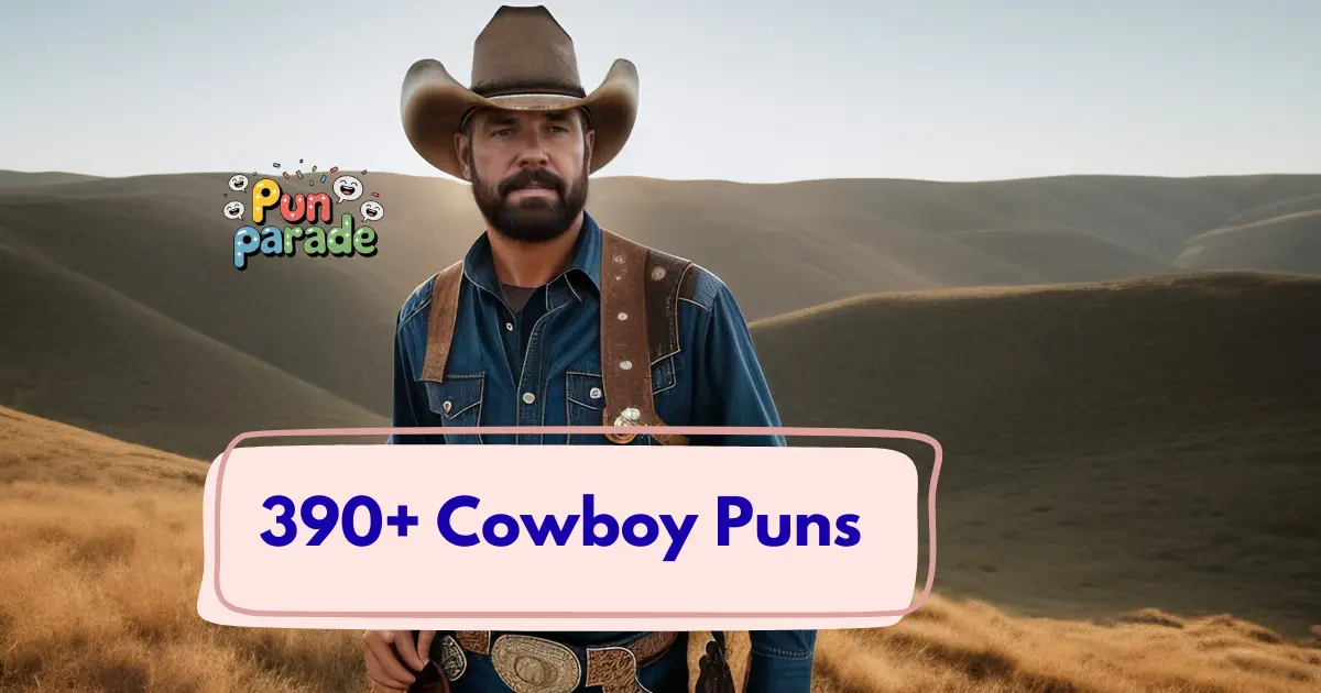 Cowboy-Puns