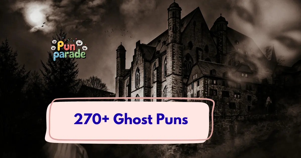 Ghost-Puns