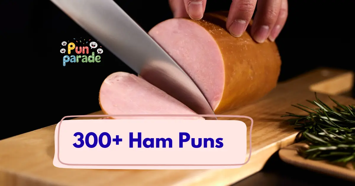Ham Puns