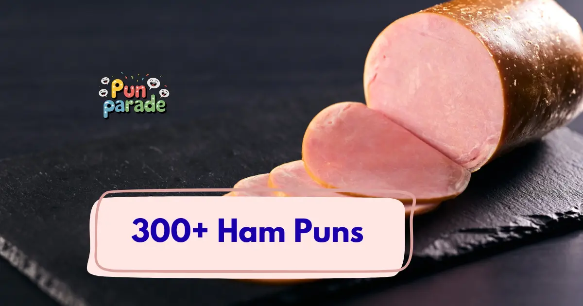 Ham-Puns