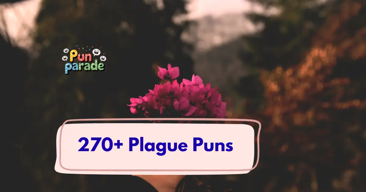 Plague-Puns