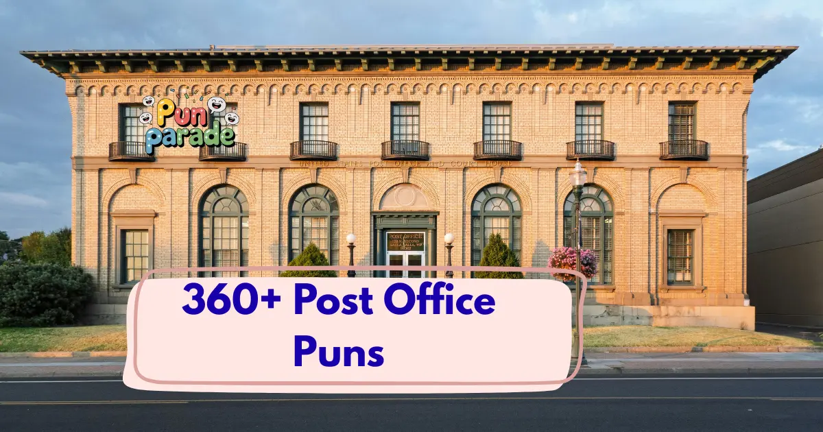 Post-Office-Puns