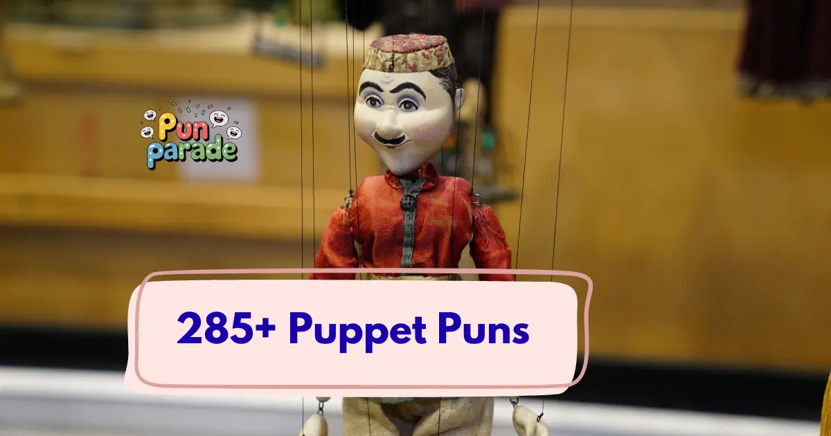 Puppet-Puns