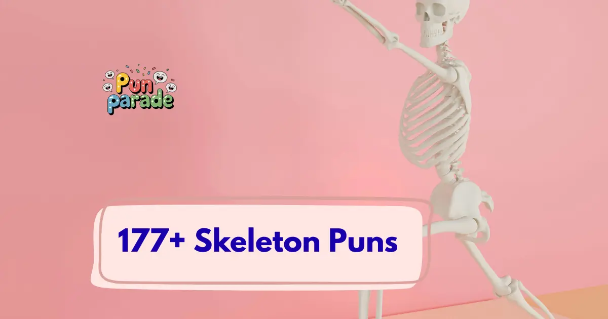 Skeleton Puns