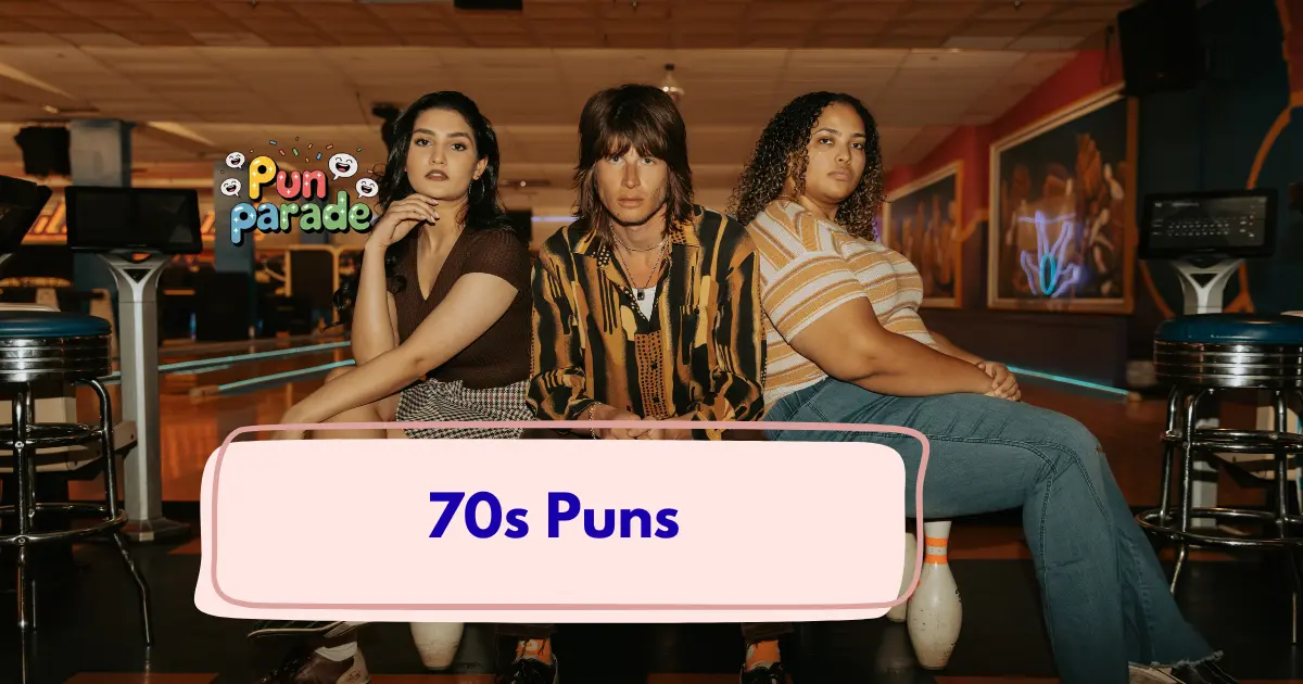 70s Puns