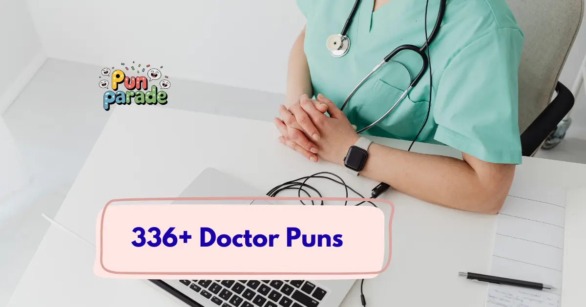 Doctor Puns