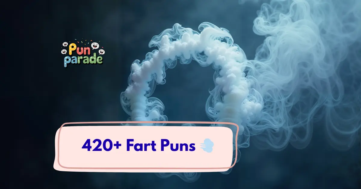 Fart Puns