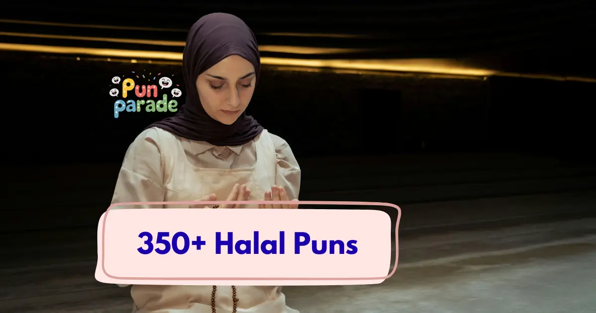Halal Puns