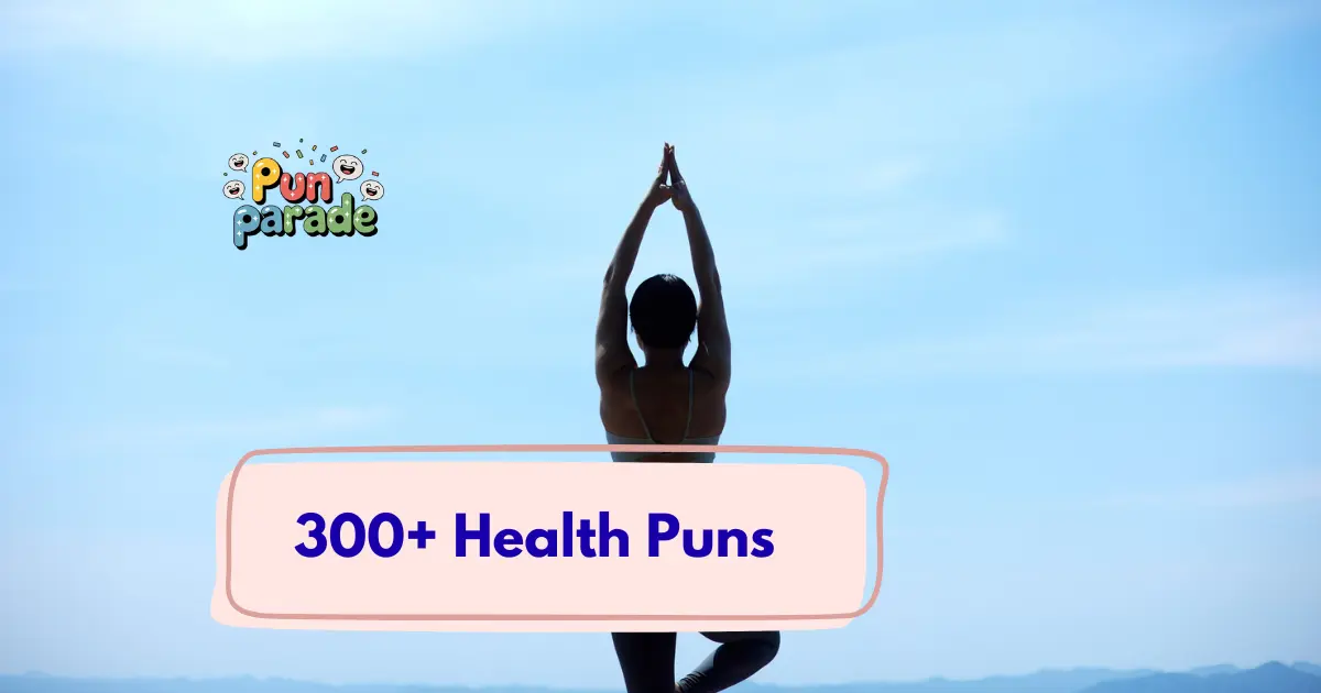 Health Puns