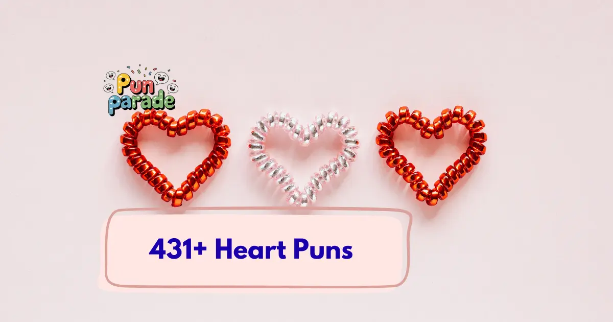 Heart Puns