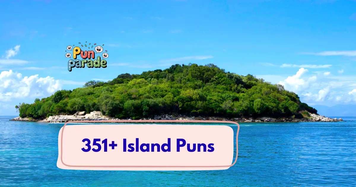 Island Puns