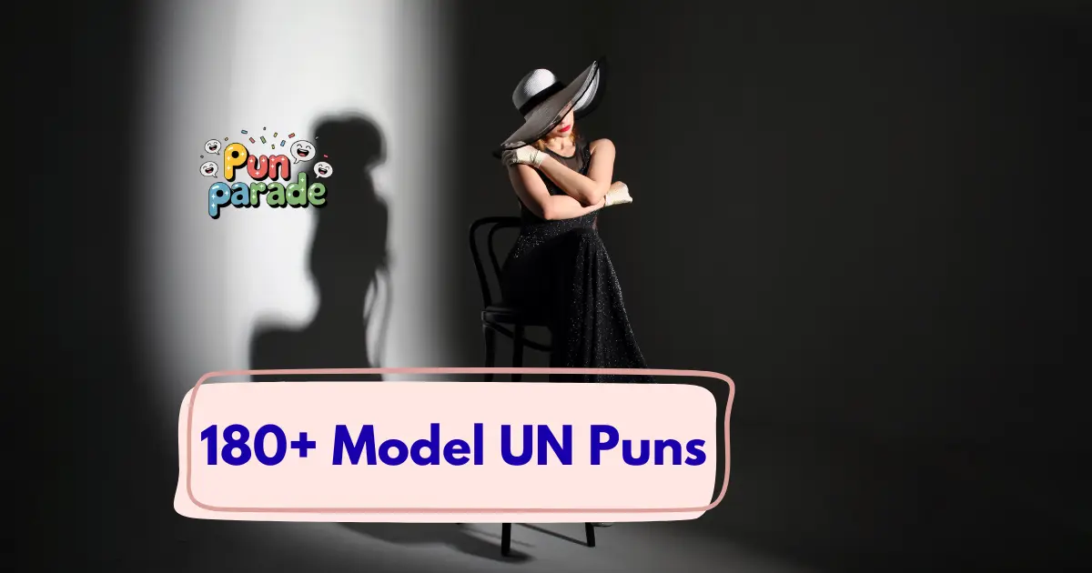 Model UN Puns