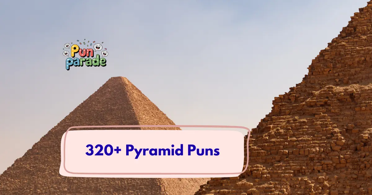 Pyramid Puns