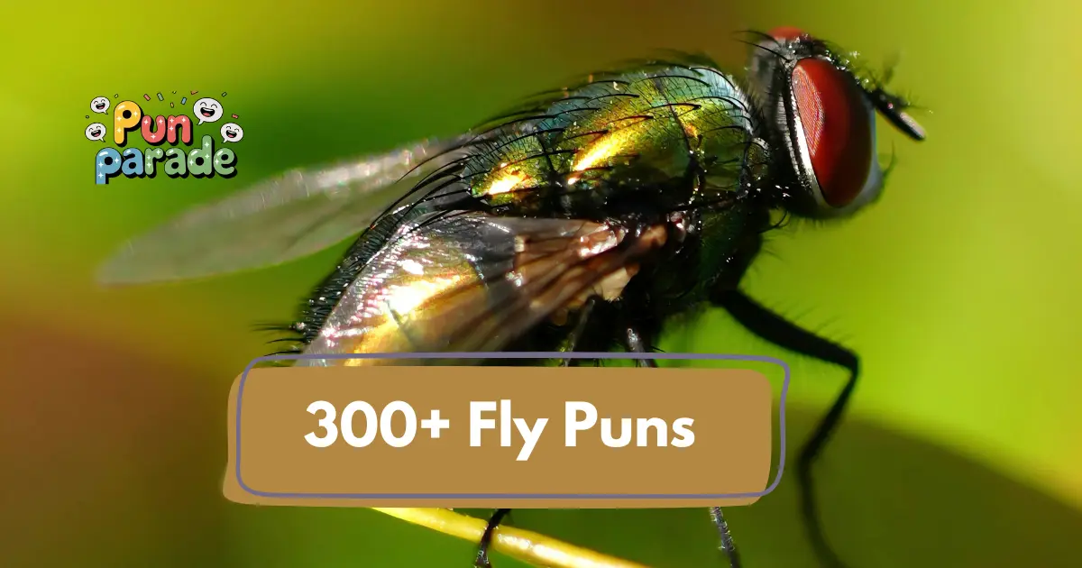 Fly puns