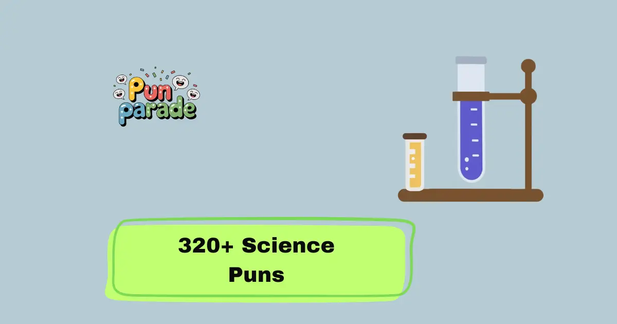 Science Puns
