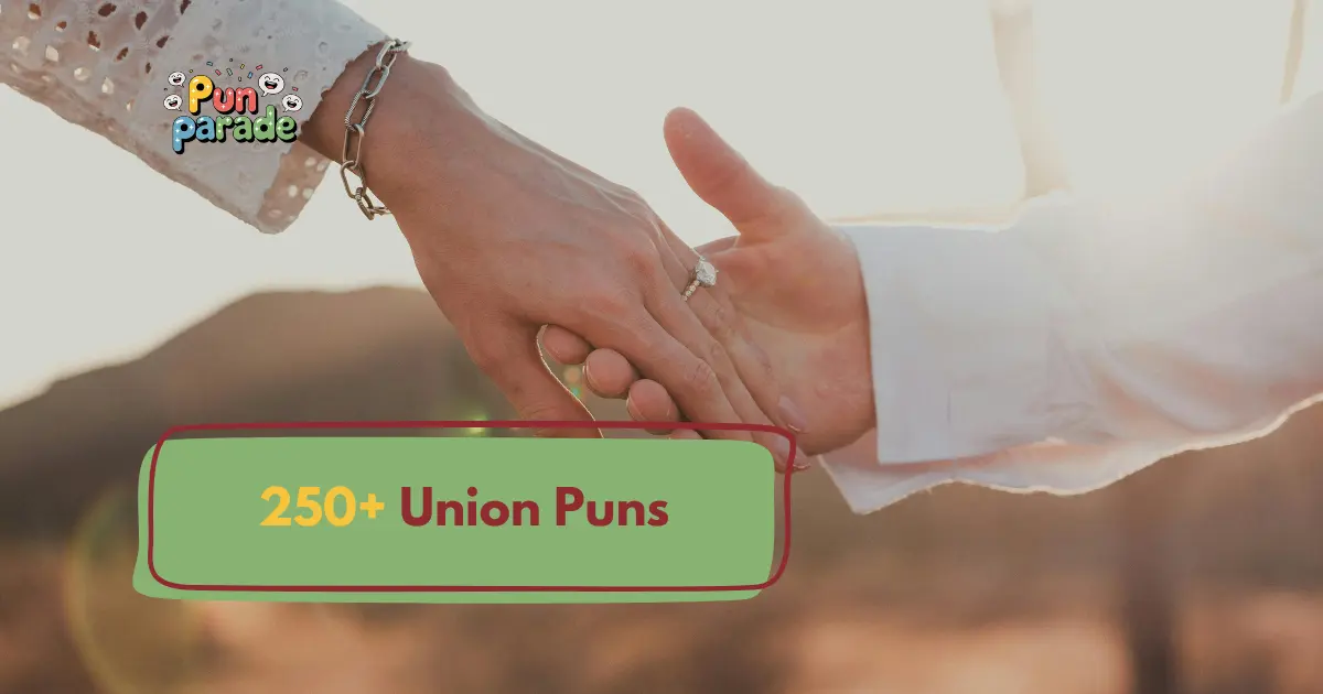 Union Puns