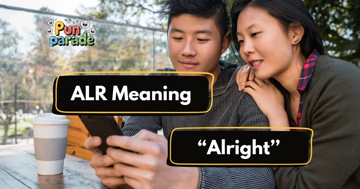 ALR Meaning