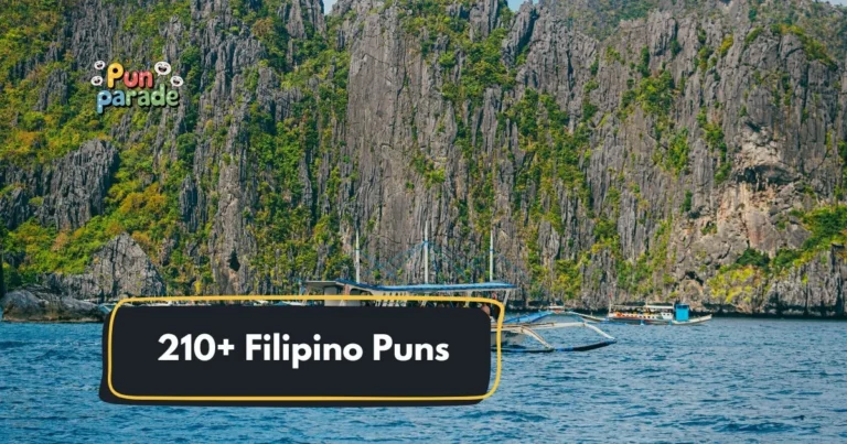 Filipino Puns