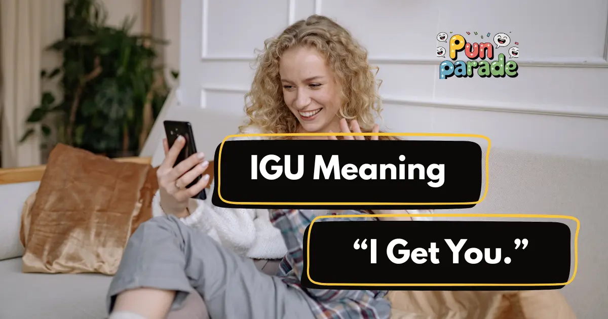 IGU Meaning