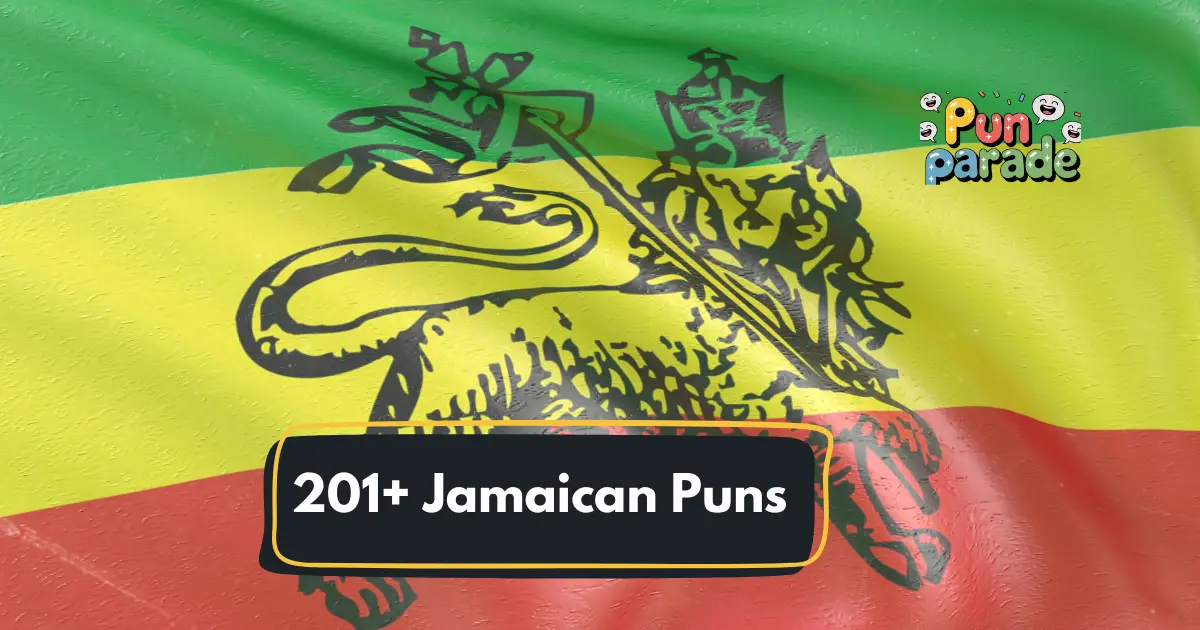 Jamaican Puns